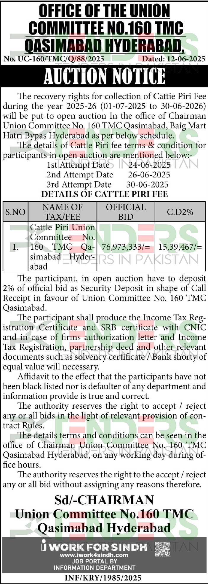 Sindh-Government-Tenders