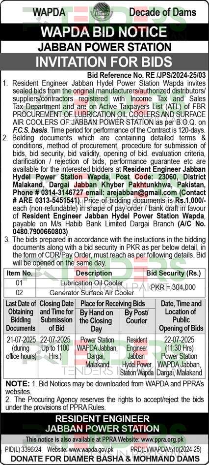 Tenders-in-Pakistan